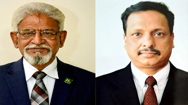 বৃহত্তর ঢাকা সাংবাদিক ফোরামের সভাপতি নূরুদ্দিন, সম্পাদক মোমিন