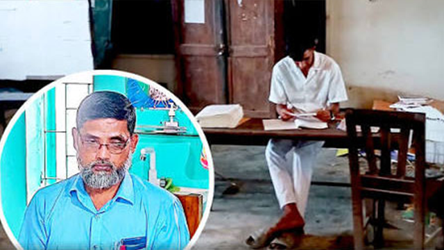 ছাত্রকে দিয়ে এসএসসির খাতা মূল্যায়ন: কুমিল্লায় ভারপ্রাপ্ত প্রধান শিক্ষকসহ গ্রেপ্তার ২