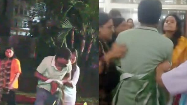 ওয়াশরুমে ভিডিও ধারণের ঘটনায় খুবিতে প্রশাসনের জরুরি সভা, ৭ দফা সিদ্ধান্ত