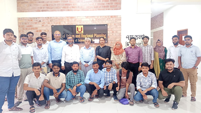 টেকসই নগরায়নে ভৌত পরিকল্পনা ও ট্রান্সপোর্ট মডেলিংয়ের ওপর গুরুত্বারোপ