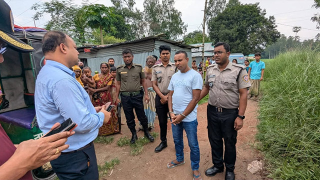 বকশীগঞ্জে মাদক সেবনের দায়ে একজনের ৬ মাসের কারাদণ্ড