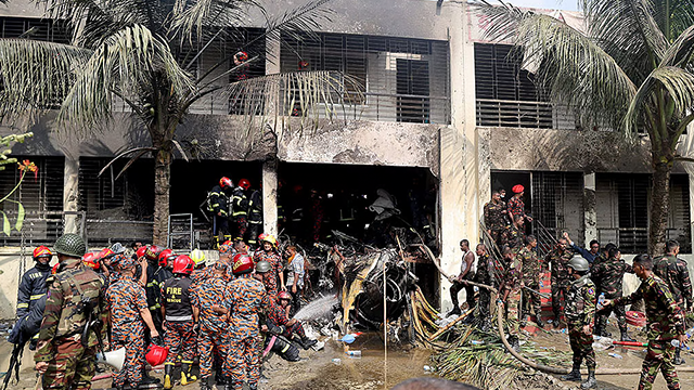 মাইলস্টোন ট্র্যাজেডির তদন্তে যা উঠে এলো: কারিগরি ত্রুটি নয়, প্রশিক্ষণ ঘাটতি ও তদারকির ব্যর্থতাই মূল কারণ