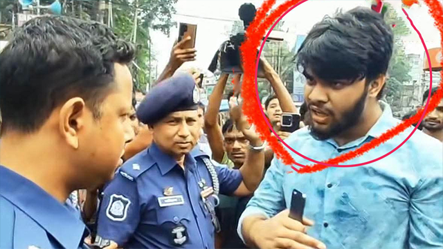 ছেলের শিক্ষার্থী আন্দোলনে অংশগ্রহণের জেরে বগুড়ায় বিএনপি নেতা বহিষ্কার, ষড়যন্ত্রের অভিযোগ ফারুকের