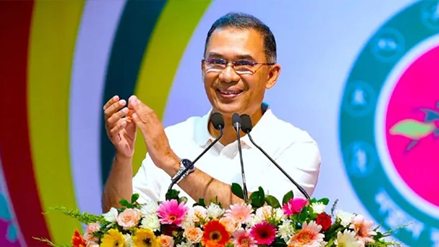 ২০৩৪ সালের মধ্যে ট্রিলিয়ন ডলারের অর্থনীতি গড়তে আমরা বদ্ধপরিকর: প্রধানমন্ত্রী