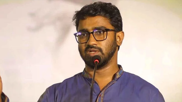 বন্যাকবলিত এলাকায় জামায়াত আমীর ভোটের প্রচারণা করতে গেছেন: রাশেদ খান
