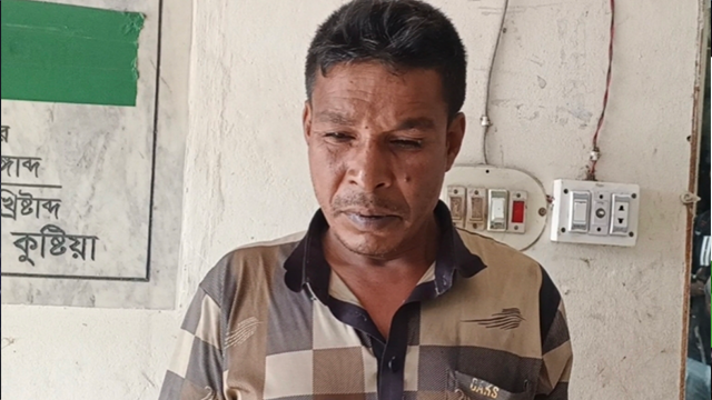 দৌলতপুরে ৫ বছরের শিশুকে ধর্ষণচেষ্টার অভিযোগ, আটক ১