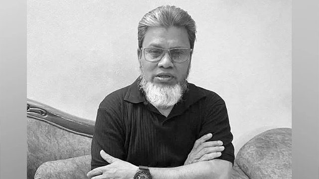 আবু হেনা রাসেল