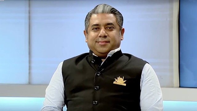 ‘আওয়ামী লীগে এখন চোরচোট্টাদের আধিপত্য’: রাশেক রহমান