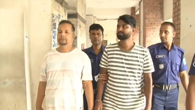 এনসিপির সমাবেশে ককটেল বিস্ফোরণ: গ্রেফতার ২ আসামি রিমান্ডে