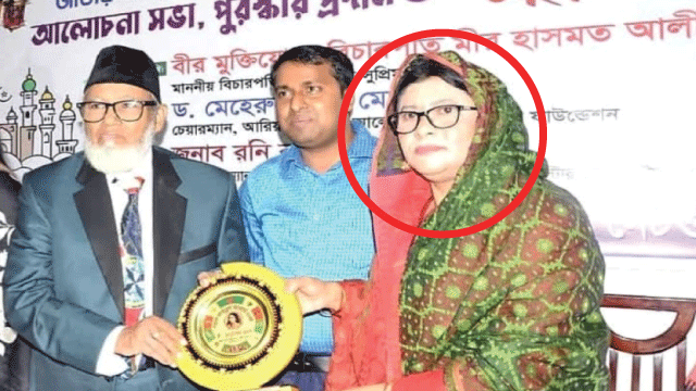 সাতক্ষীরার আ’লীগ নেত্রী রুবির বিরুদ্ধে জমি দখলসহ প্রভাব বিস্তারের অভিযোগ