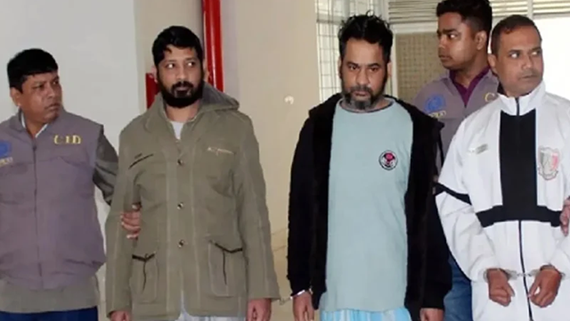 এনু-রুপনের ১০ বছরের কারাদণ্ড, ৬৪ কোটি টাকা জরিমানা