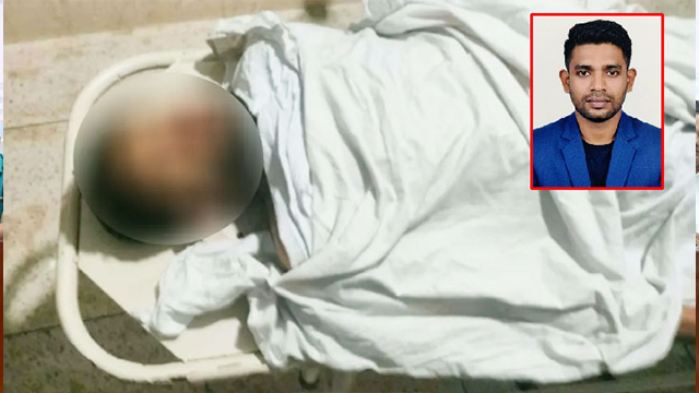 খুলনায় সাবেক ছাত্রনেতাকে গুলি করে হত্যা