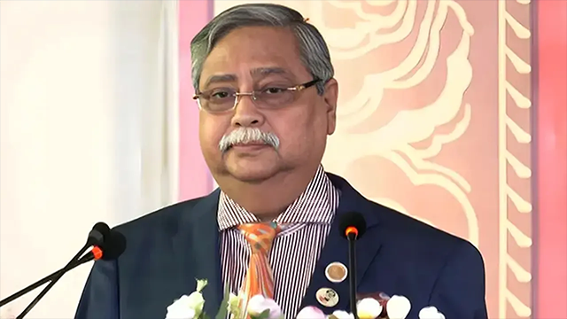 শুক্রবার পদত্যাগ করছেন রাষ্ট্রপতি মো. সাহাবুদ্দিন, চিকিৎসার জন্য যেতে পারেন সিঙ্গাপুরে