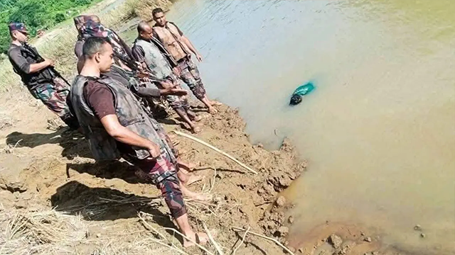 সাঙ্গু নদী থেকে নৌকাডুবিতে নিখোঁজ পর্যটকের মরদেহ উদ্ধার