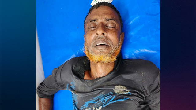 শ্যামনগরে বজ্রপাতে কৃষকের মৃত্যু