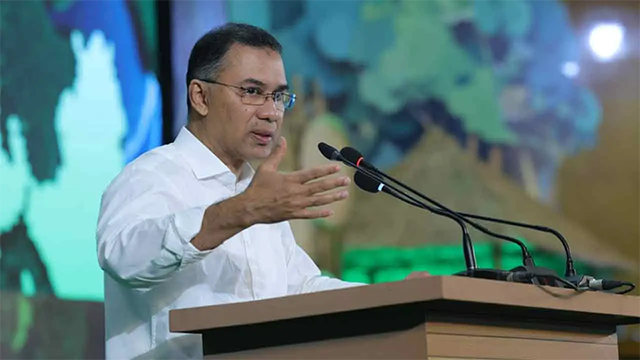 সুন্দরভাবে বেঁচে থাকার জন্যই সবুজায়ন জরুরি: প্রধানমন্ত্রী