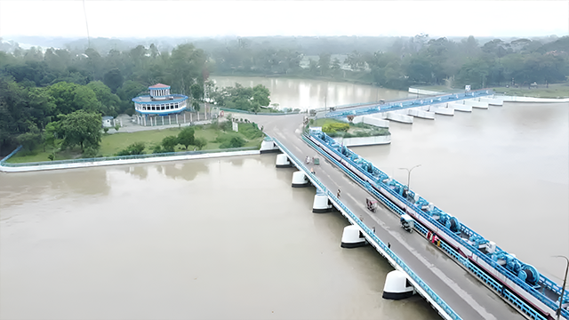 ৩ দিনে বিপৎসীমা ছাড়াবে তিস্তা, ঝুঁকিতে ১২ জেলা