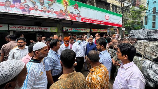 জেলা প্রশাসনের উচ্ছেদ অভিযানে ওয়াকফের ১৩.০৮ শতক জমি উদ্ধার